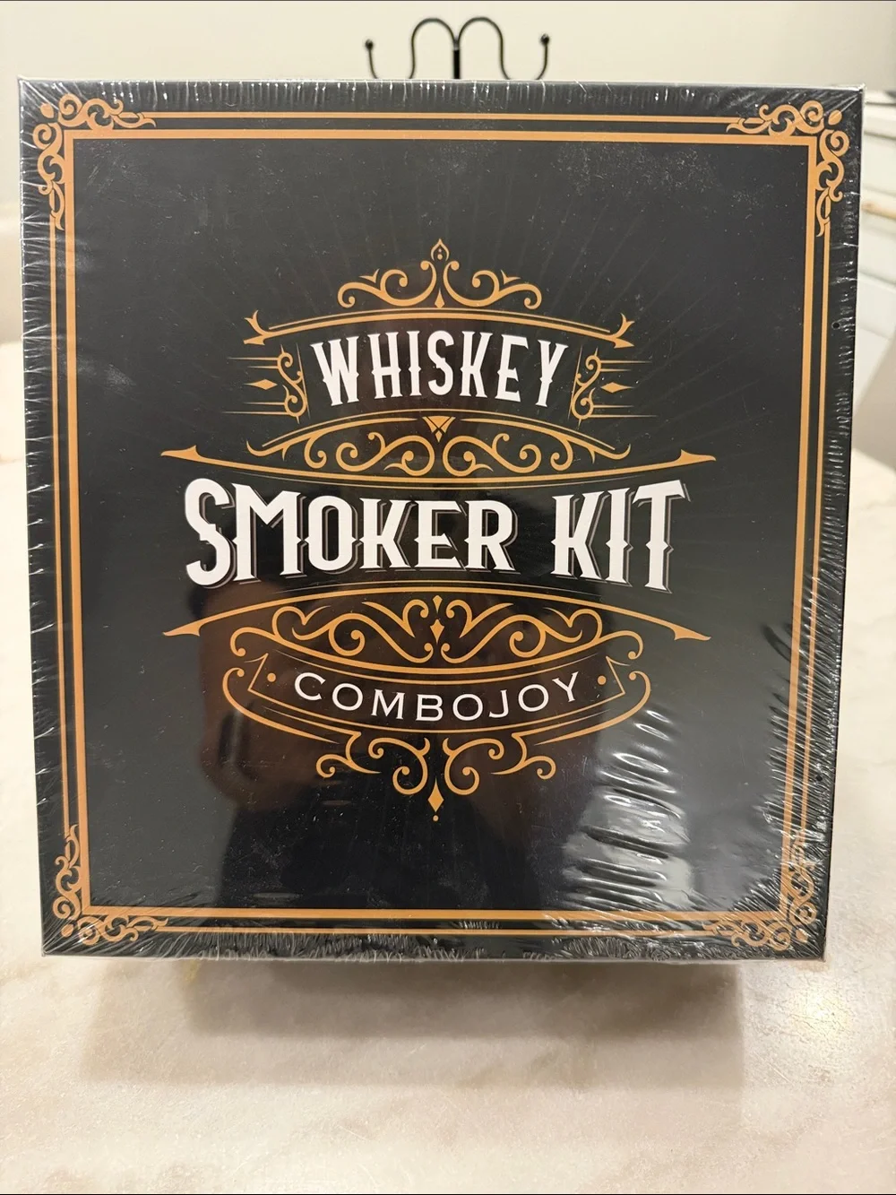 Combojoy unopened whiskey